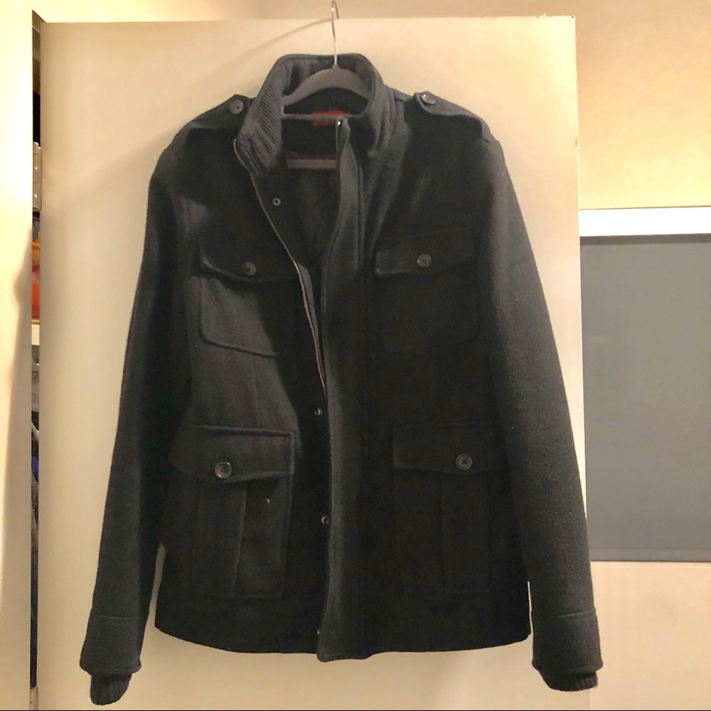 Winter coat